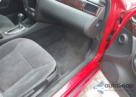 2013 Chevrolet Impala Lt из США, поврежденный, VIN 2G1WG5E3XD1110319